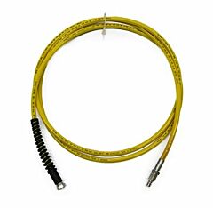 HD Slange Hurtigkobling gul NW6 3,2M