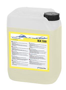 Shampoo BX 550 10 L