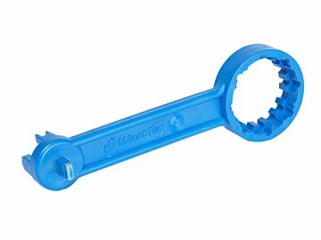 Beholderåpner "all in one" med Washtec-l