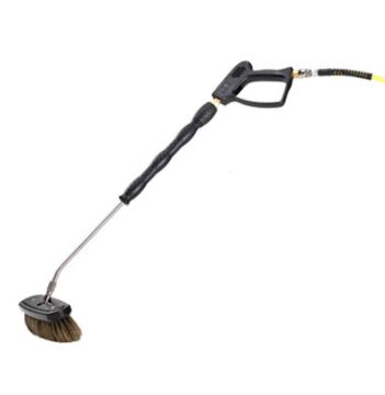 BØRSTELANSE 700/350 STANDARD MED SVIVEL