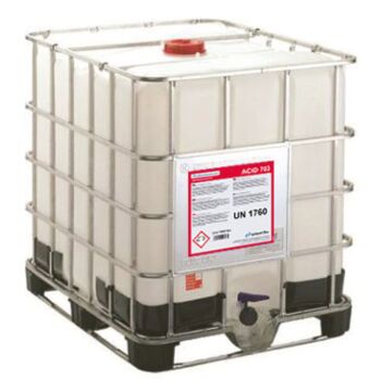 ACID 703 - Prewash Acidic 1.000 L IBC