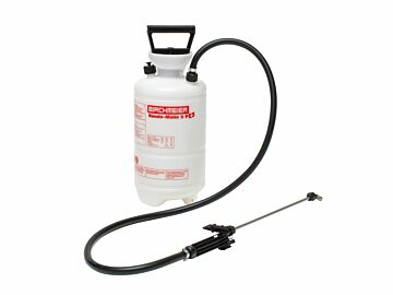 Rondomatic 5P trykksprøyte rød (syrefast