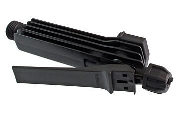 Manuell ventil EPDM for Rondo-Matic, blå