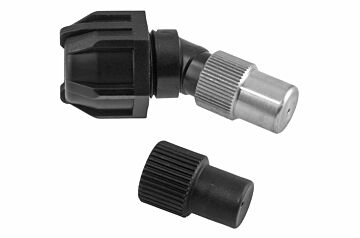 Reguleringsdyse EPDM for Rondo-Matic blå