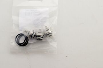VALVE SET CAT-PUMP 350 (1 SET = 3 PCS)
