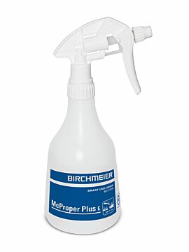 McProper plus 0,5 L blå (alkaliresistent