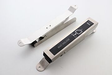 Mat holder Inox