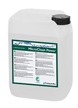 MicroClean Power 10 L